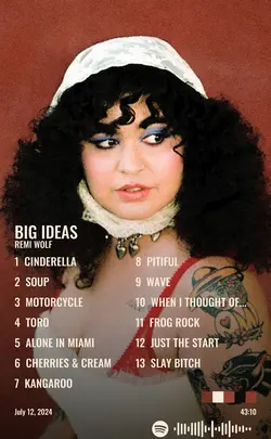 Remi Wolf - Big Ideas.jpg